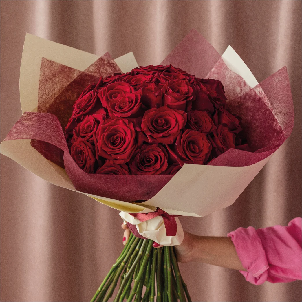 Bouquet Roselle