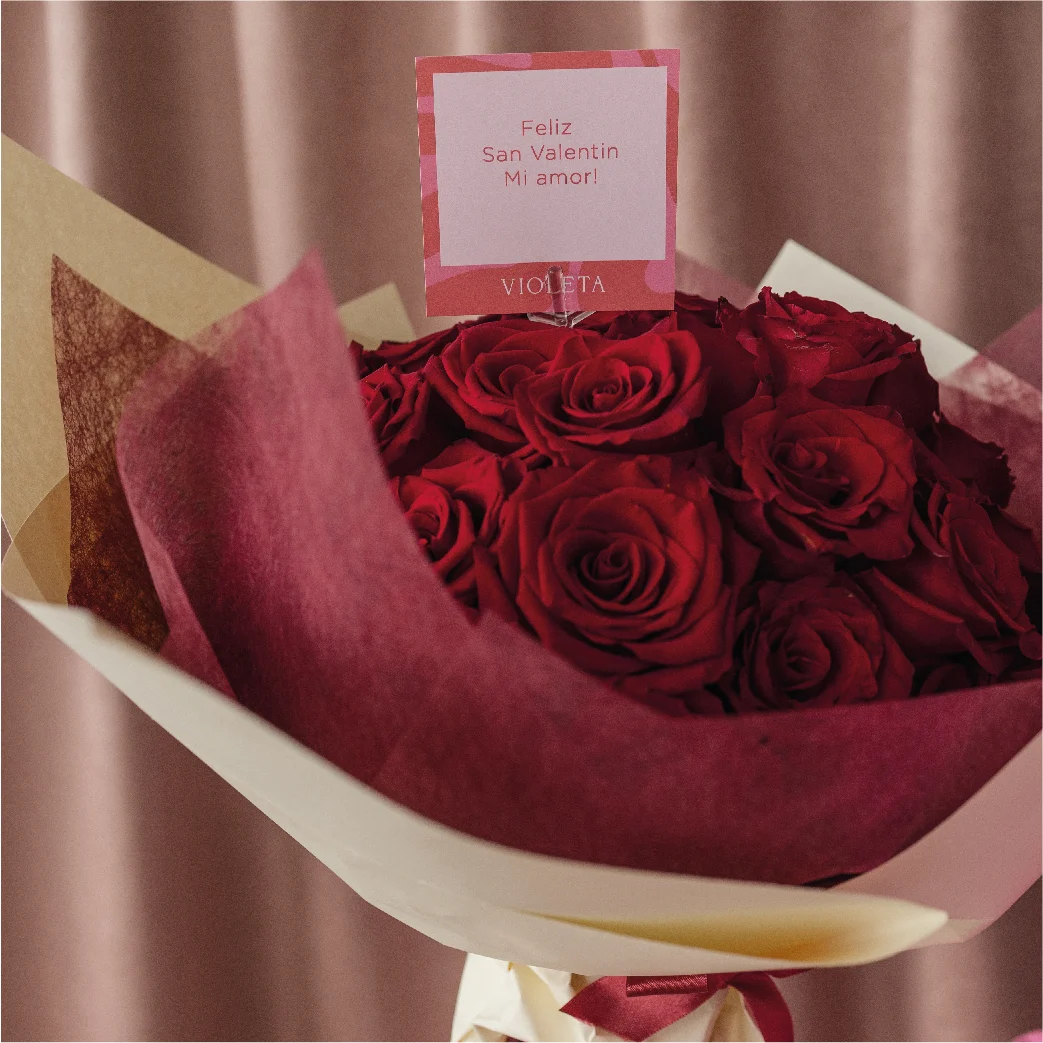 Bouquet Roselle - Imagen 2
