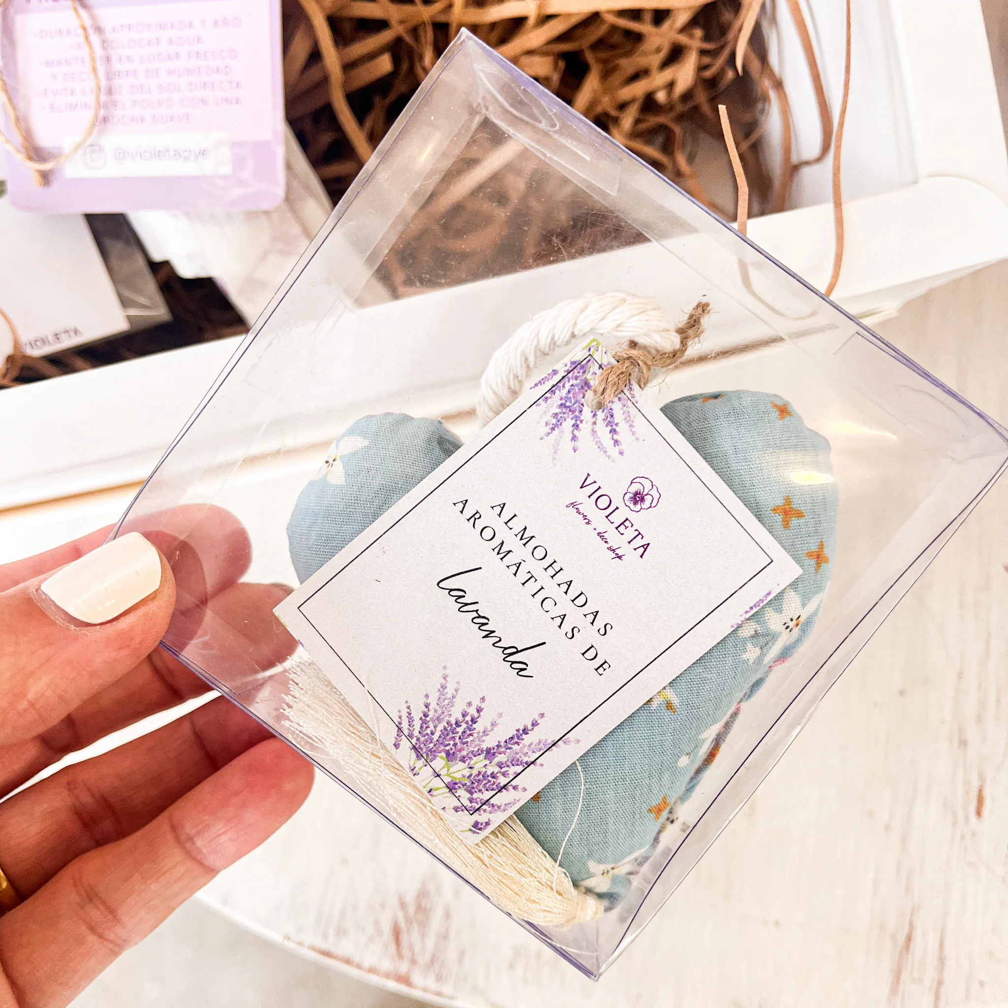 Floral Scents Box - Imagen 5