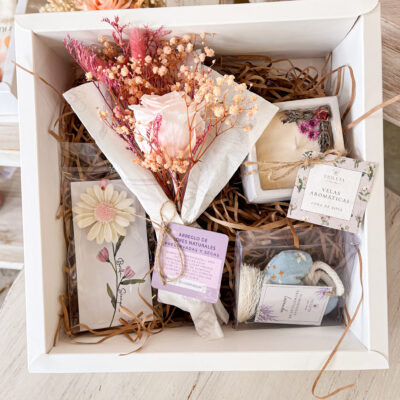 Floral Scents Box