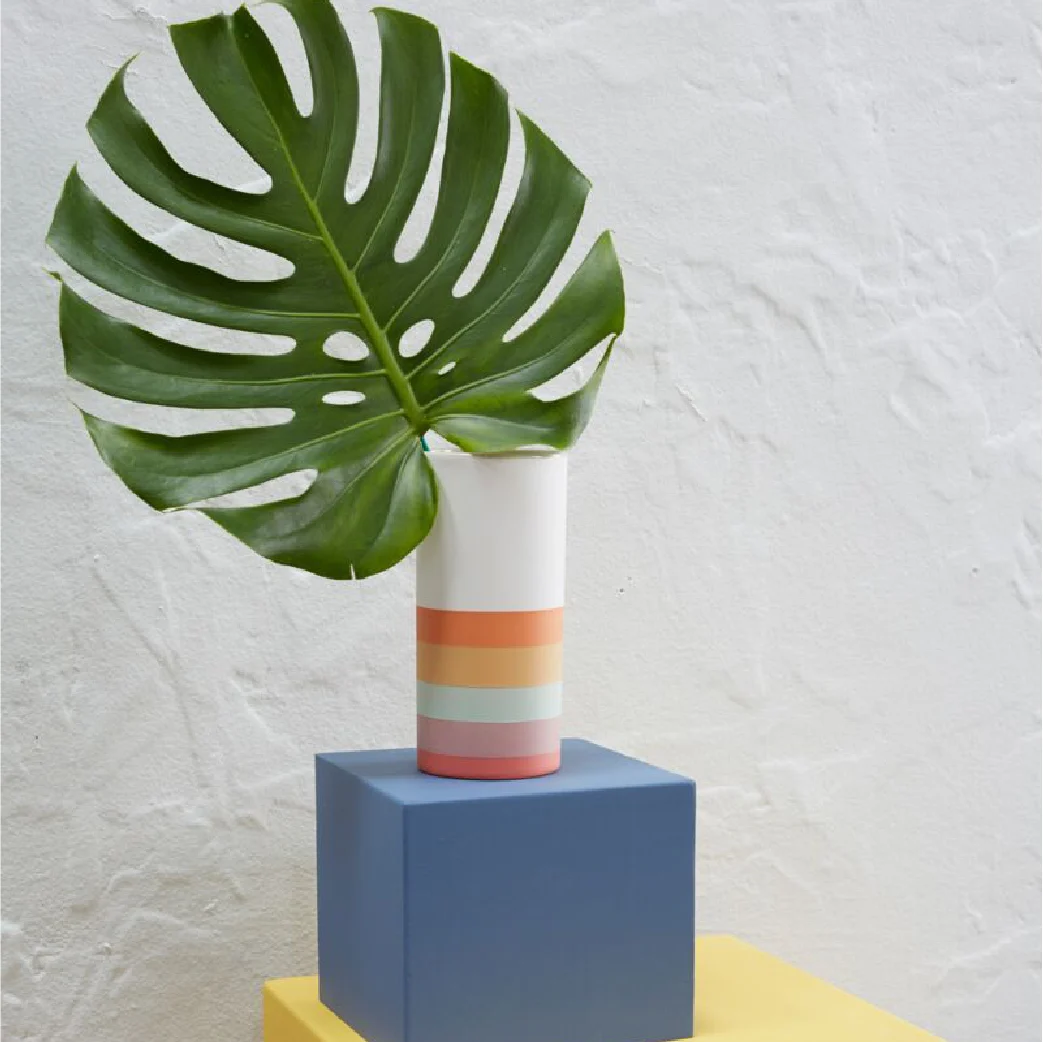 Chromo Vase