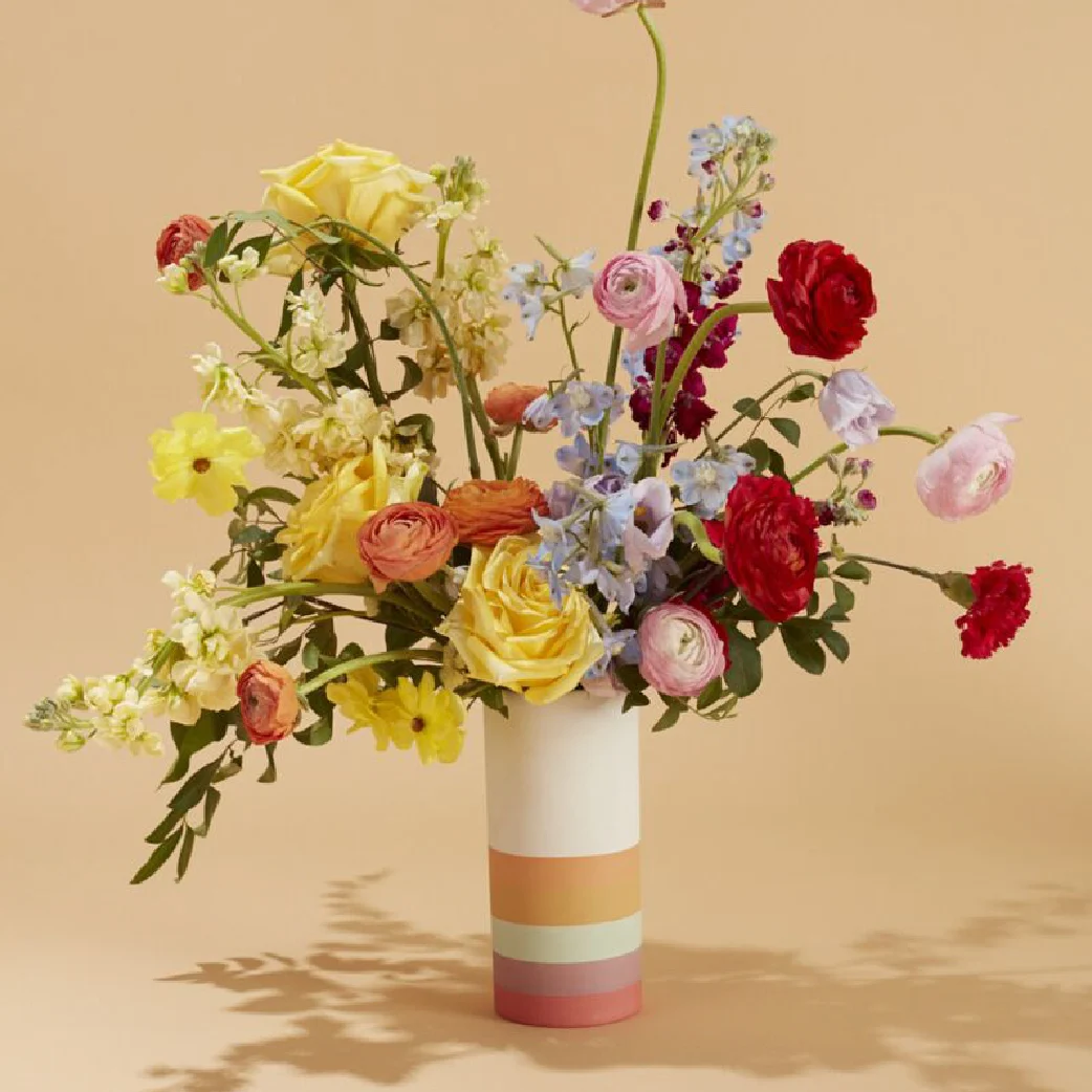 Chromo Vase - Imagen 2