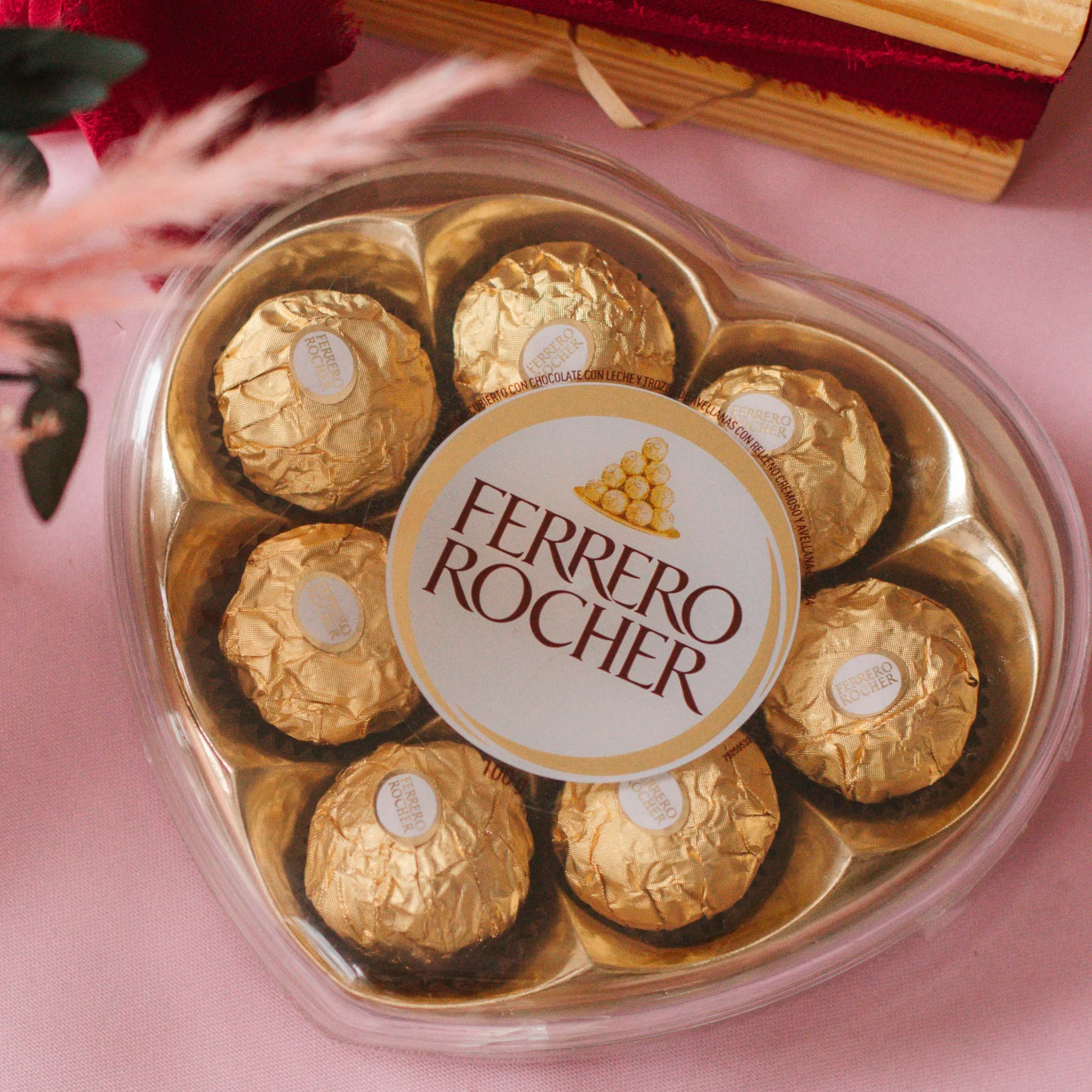 CHOCOLATES FERRERO
