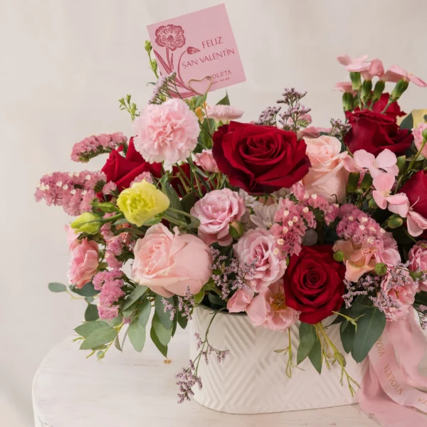 Amor en Rosa - Violeta Shop