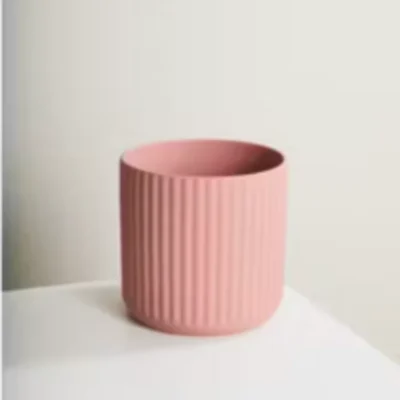 BEAM POT ROSADO