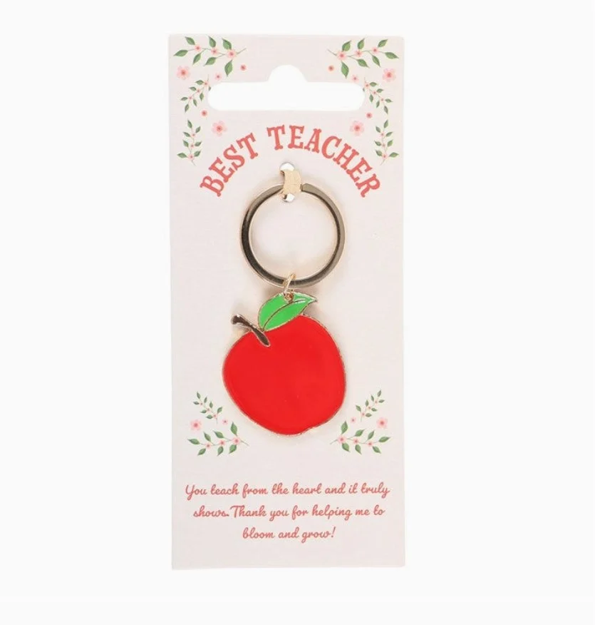 Best Teacher Llavero - Imagen 2