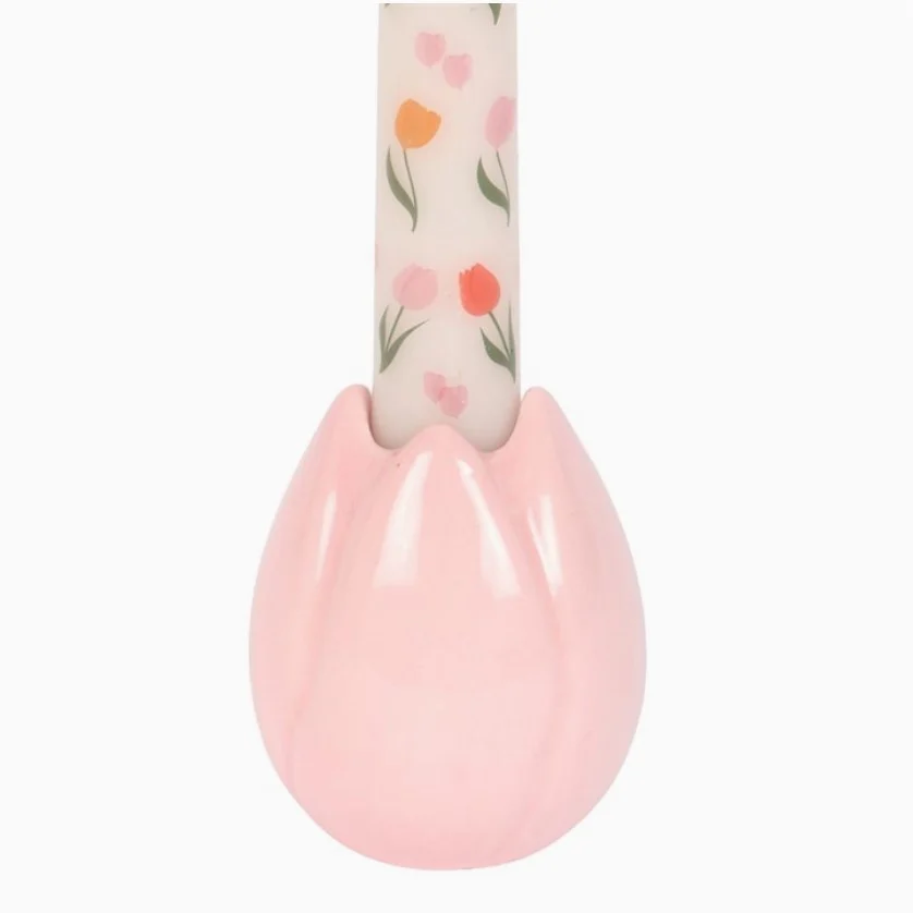 Portavela Tulipan - Imagen 2