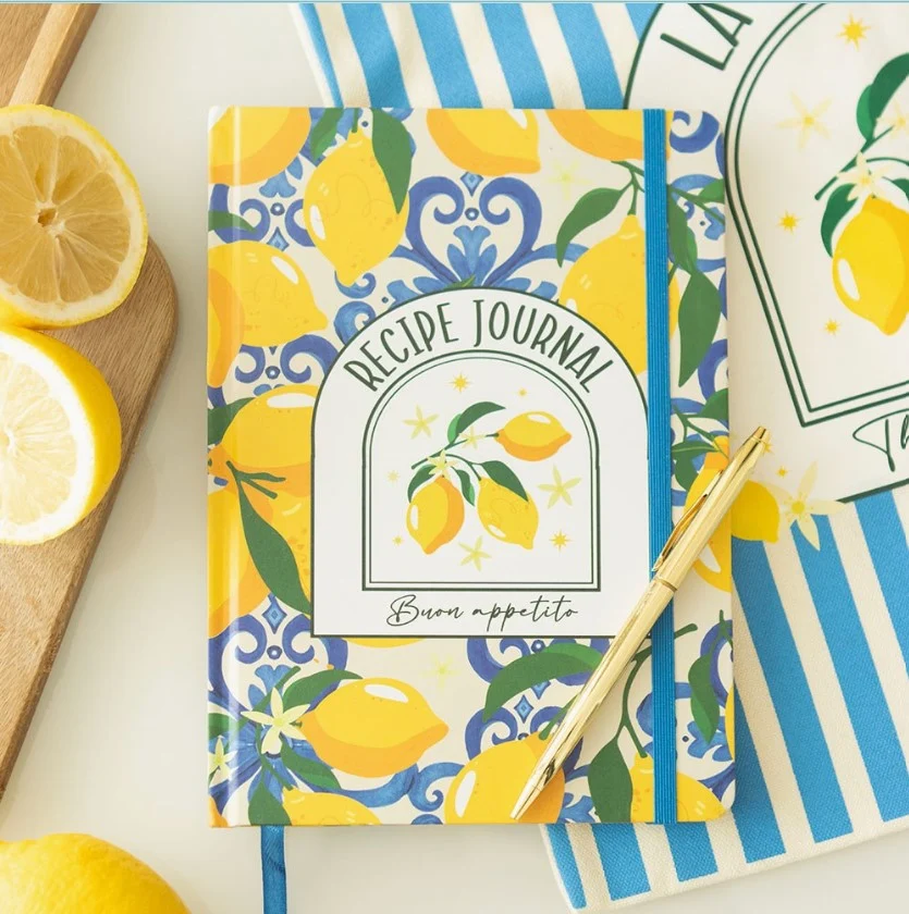 Recipe Journal