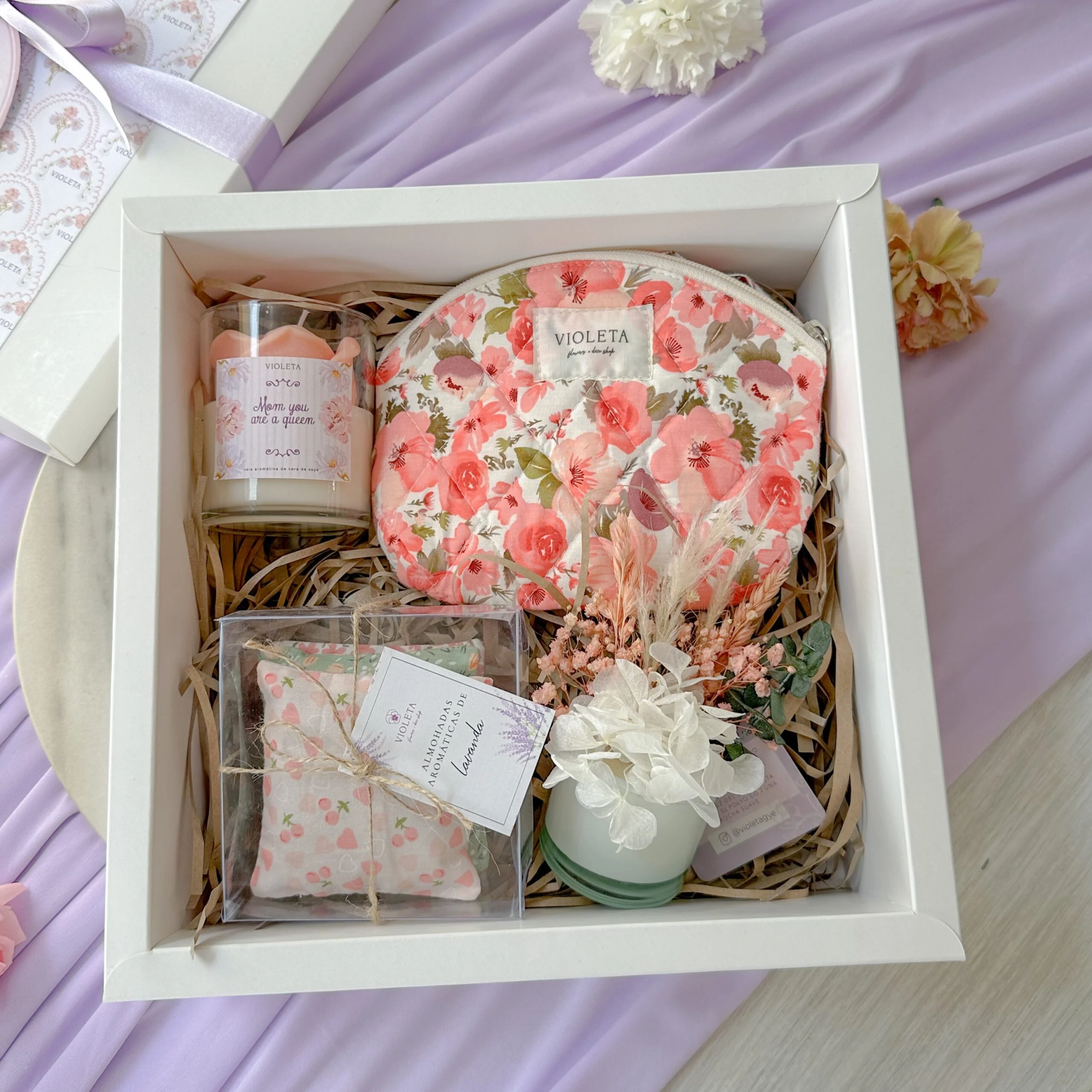 Serenity Bloom Box