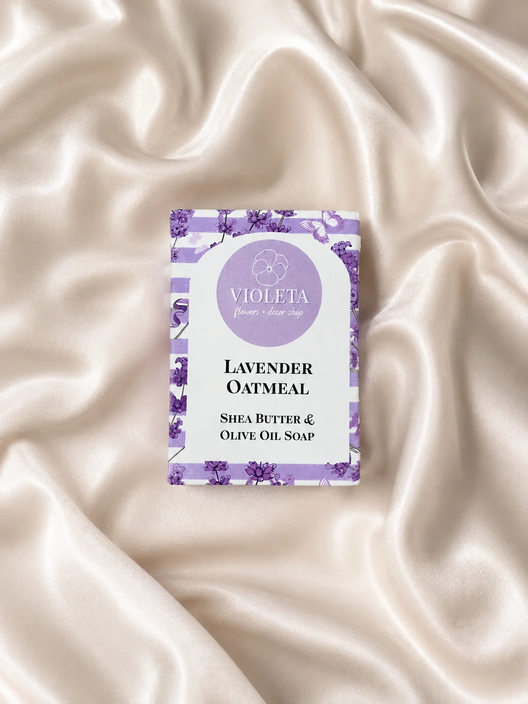 Jabones x Violeta