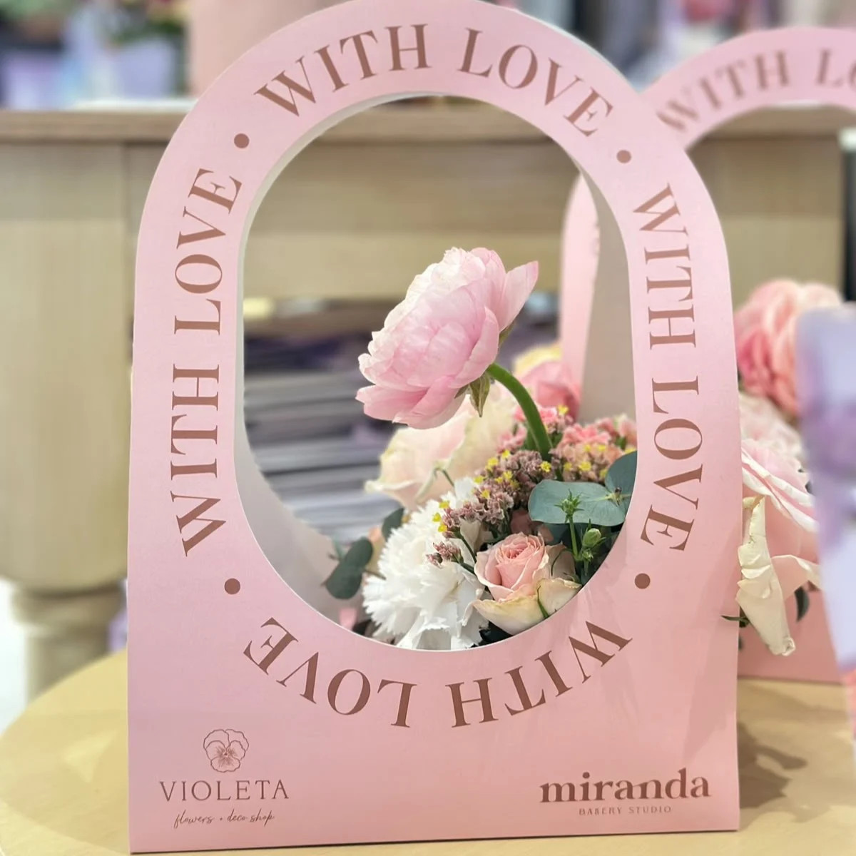 Cookie Box Miranda x Violeta - Imagen 2